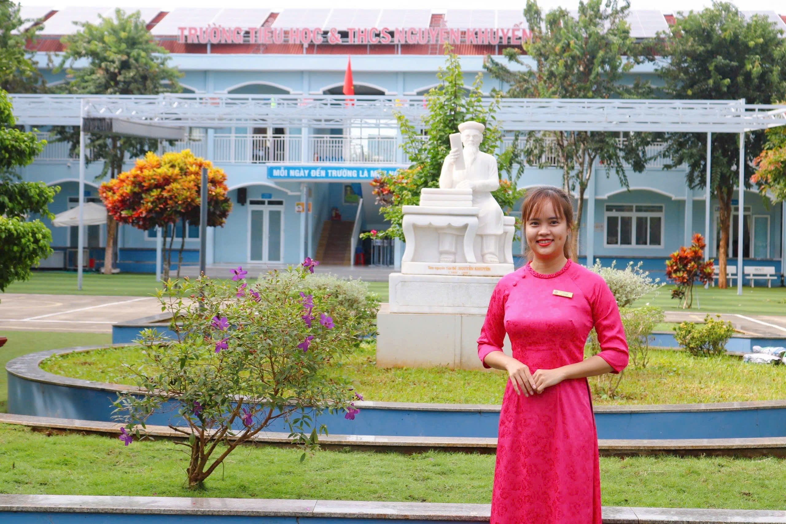 Cô Lê Thị Hằng – GV tiểu học