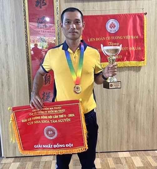 Thầy Dương Tuấn Hào – GV Giáo dục thể chất 