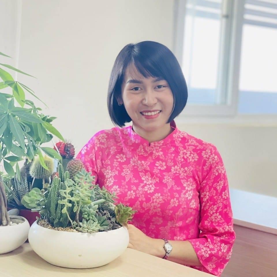 Cô Võ Hồng Hạnh - GV Toán