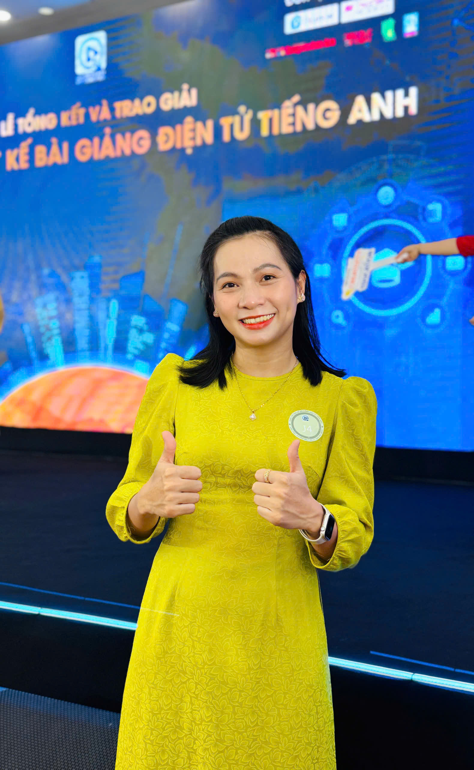 Cô Trần Thị My Viên - GV Tiếng Anh